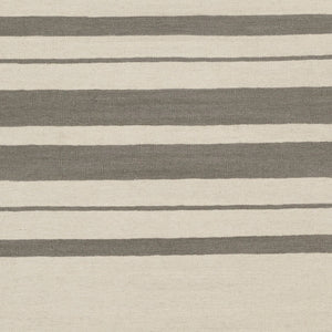 Surya Frontier Handmade Wool Flatweave Area Rug Artisan Woven Accent for Entryway or Bath FT428-23