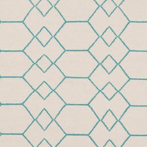 Surya Frontier 2'6" X 8' Handmade Wool Rug - Elegant Global Designs For Chic Home Decor & Durability Beige Wool Ft429-268