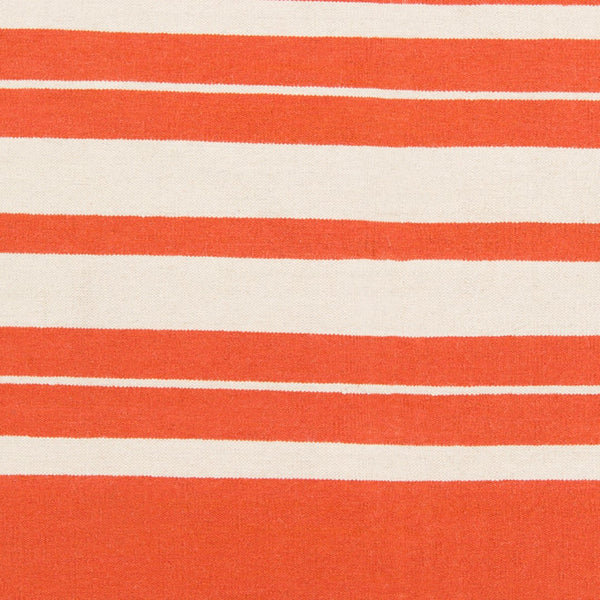 Surya Frontier 2'6" X 8' Handmade Wool Rug - Elegant Global Designs For Chic Home Decor & Durability Burnt Orange Wool Ft438-268