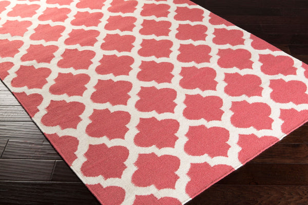 Surya Frontier Ft-103 Handmade 2' X 3' Wool Rug - Modern Decor, Durable, Easy Care, Natural Charm Ivory Wool Ft478-268