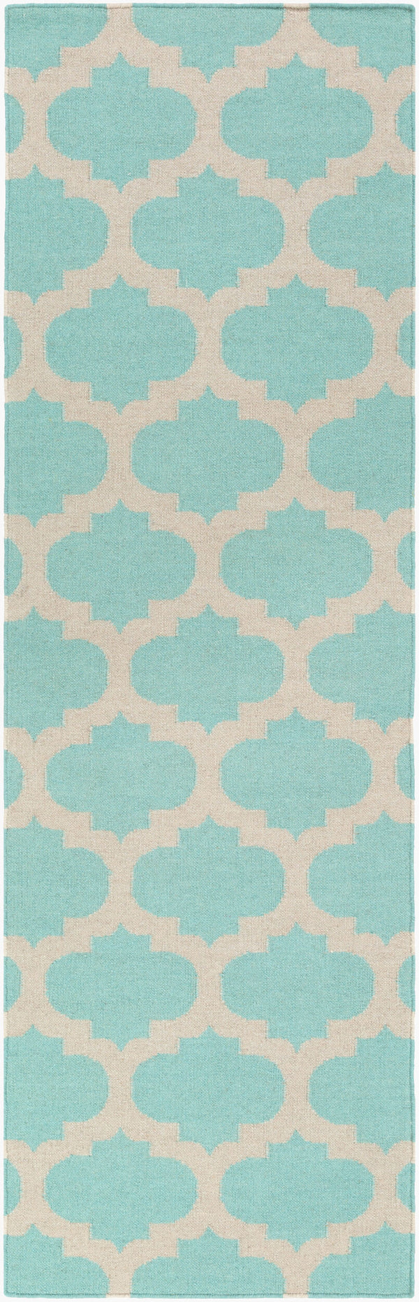 Surya Frontier Ft-103 Handmade 2' X 3' Wool Rug - Modern Decor, Durable, Easy Care, Natural Charm Light Gray Wool Ft481-268
