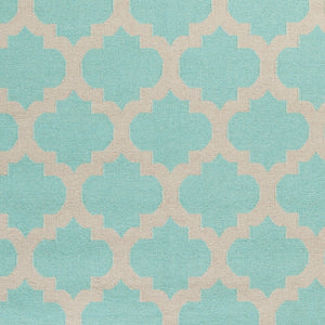 Surya Frontier Ft-103 Handmade 2' X 3' Wool Rug - Modern Decor, Durable, Easy Care, Natural Charm Light Gray Wool Ft481-268