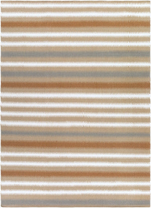 Surya Frontier 2'6" X 8' Handmade Wool Rug - Elegant Global Designs For Chic Home Decor & Durability Brown Wool Ft489-811