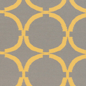 Surya Frontier 2'6" X 8' Handmade Wool Rug - Elegant Global Designs For Chic Home Decor & Durability Gray Wool Ft499-811