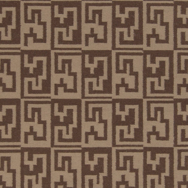 Surya Frontier Ft-500 Handmade 2' X 3' Wool Rug - Global Inspired Elegance For Eclectic Home Decor! Brown Wool Ft511-268