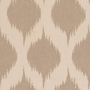 Surya Frontier 2'6" X 8' Handmade Wool Rug - Elegant Global Designs For Chic Home Decor & Durability Light Beige Wool Ft513-268