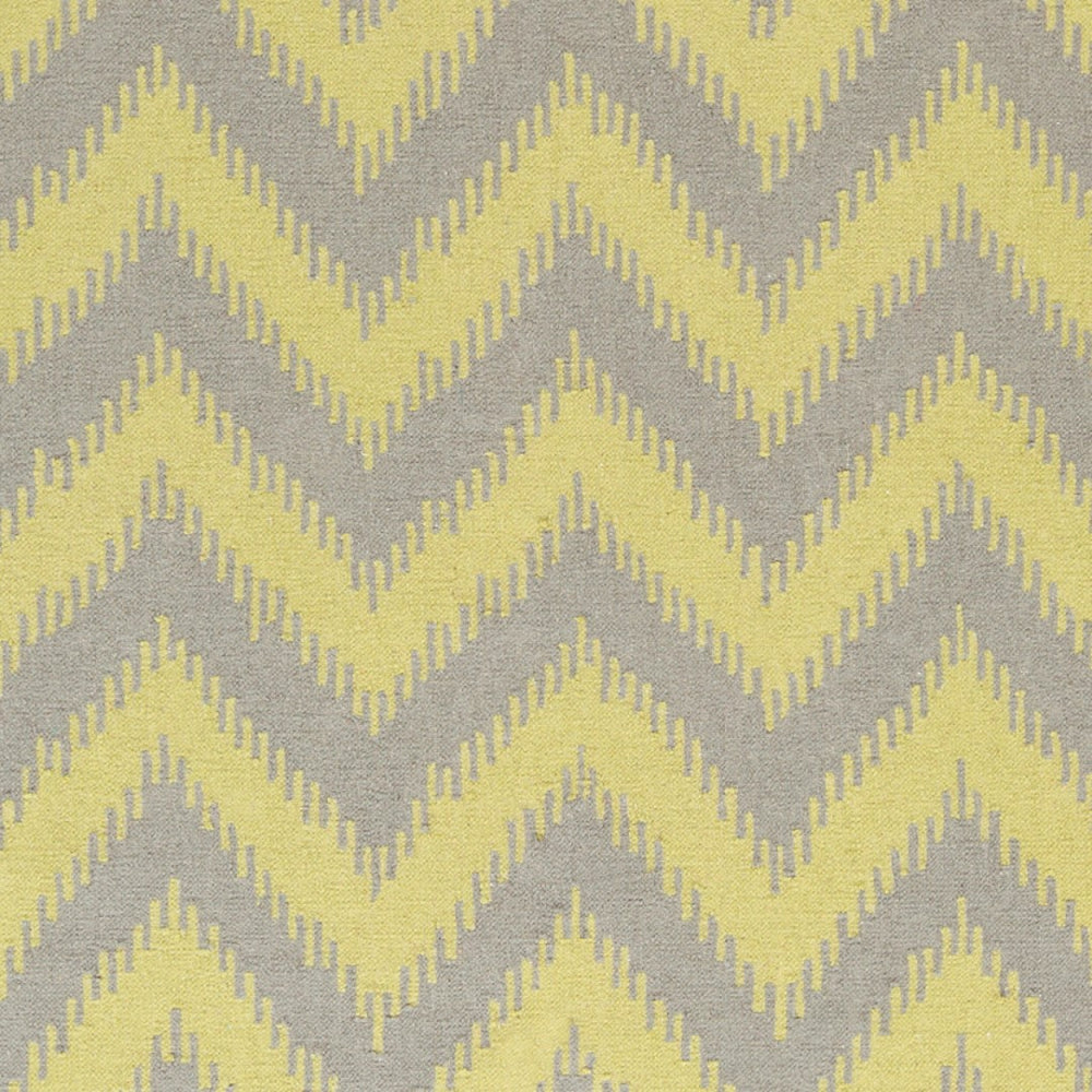 Surya Frontier Ft-500 Handmade 2' X 3' Wool Rug - Global Inspired Elegance For Eclectic Home Decor! Light Olive Wool Ft520-58