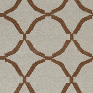 Surya Frontier 2'6" X 8' Handmade Wool Rug - Elegant Global Designs For Chic Home Decor & Durability Charcoal Wool Ft522-268