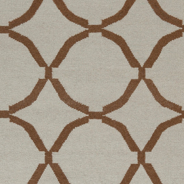 Surya Frontier 2'6" X 8' Handmade Wool Rug - Elegant Global Designs For Chic Home Decor & Durability Charcoal Wool Ft522-268