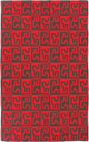 Surya Frontier Ft-500 Handmade 2' X 3' Wool Rug - Global Inspired Elegance For Eclectic Home Decor! Dark Brown Wool Ft524-23