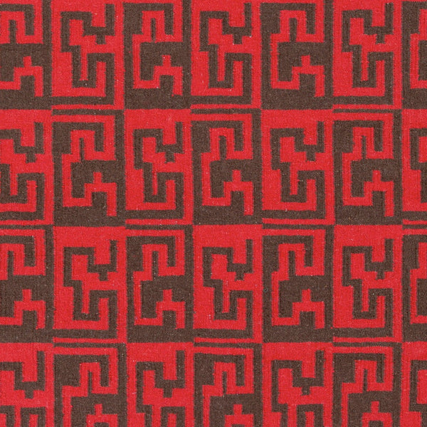 Surya Frontier Ft-500 Handmade 2' X 3' Wool Rug - Global Inspired Elegance For Eclectic Home Decor! Dark Brown Wool Ft524-268