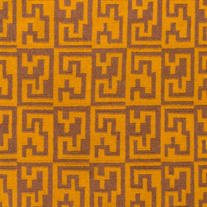 Surya Frontier Ft-500 Handmade 2' X 3' Wool Rug - Global Inspired Elegance For Eclectic Home Decor! Dark Brown Wool Ft525-268