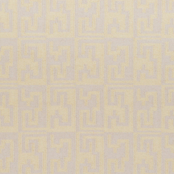 Surya Frontier Ft-500 Handmade 2' X 3' Wool Rug - Global Inspired Elegance For Eclectic Home Decor! Light Gray Wool Ft527-3656