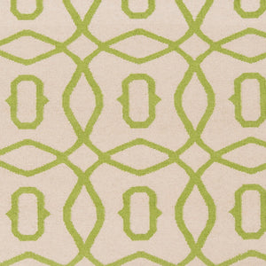 Surya Frontier 2'6" X 8' Handmade Wool Rug - Elegant Global Designs For Chic Home Decor & Durability Olive Wool Ft532-268