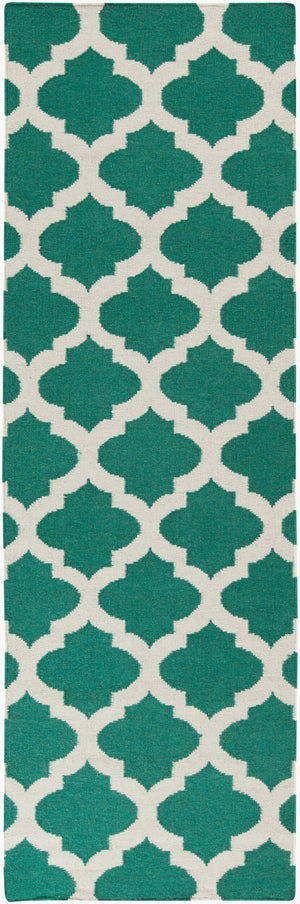 Surya Frontier Ft-103 Handmade 2' X 3' Wool Rug - Modern Decor, Durable, Easy Care, Natural Charm Sage Wool Ft534-268