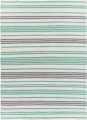 Surya Frontier Ft-304 Handmade 2' X 3' Wool Rug - Modern, Durable Design For Effortless Home Decor Style Ivory Wool Ft539-811