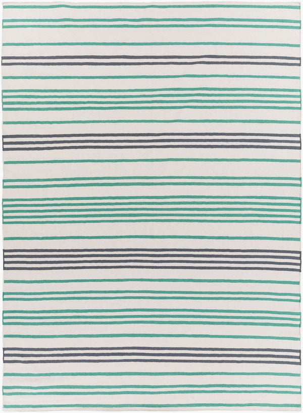 Surya Frontier Ft-304 Handmade 2' X 3' Wool Rug - Modern, Durable Design For Effortless Home Decor Style Ivory Wool Ft539-811