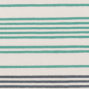 Surya Frontier Ft-304 Handmade 2' X 3' Wool Rug - Modern, Durable Design For Effortless Home Decor Style Ivory Wool Ft539-58