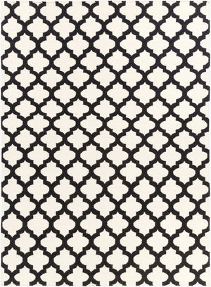 Surya Frontier Ft-103 Handmade 2' X 3' Wool Rug - Modern Decor, Durable, Easy Care, Natural Charm Ivory Wool Ft546-811