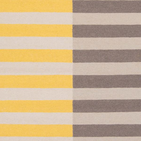 Surya Frontier Ft-500 Handmade 2' X 3' Wool Rug - Global Inspired Elegance For Eclectic Home Decor! Medium Gray Wool Ft563-23