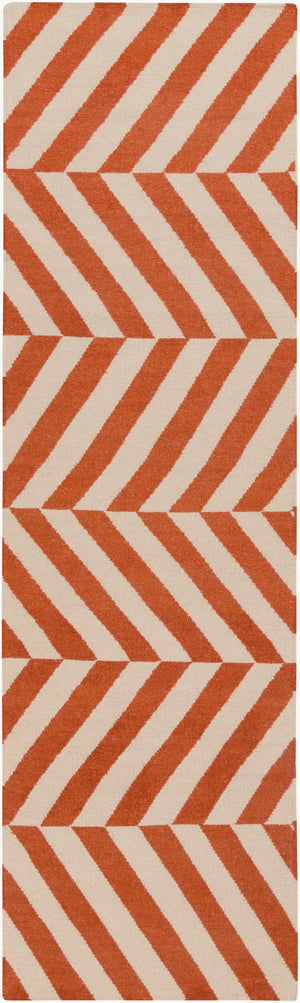 Surya Frontier Ft-500 Handmade 2' X 3' Wool Rug - Global Inspired Elegance For Eclectic Home Decor! Taupe Wool Ft584-268