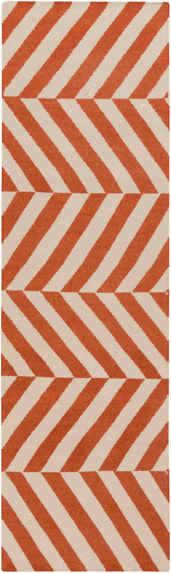 Surya Frontier Ft-500 Handmade 2' X 3' Wool Rug - Global Inspired Elegance For Eclectic Home Decor! Taupe Wool Ft584-268