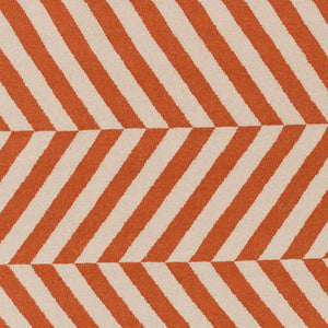 Surya Frontier Ft-500 Handmade 2' X 3' Wool Rug - Global Inspired Elegance For Eclectic Home Decor! Taupe Wool Ft584-268