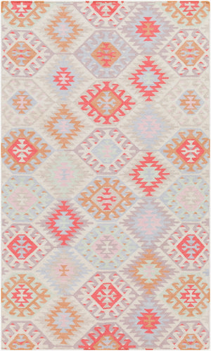 Surya Frontier Ft-500 Handmade 2' X 3' Wool Rug - Global Inspired Elegance For Eclectic Home Decor!  Wool Ft585-23