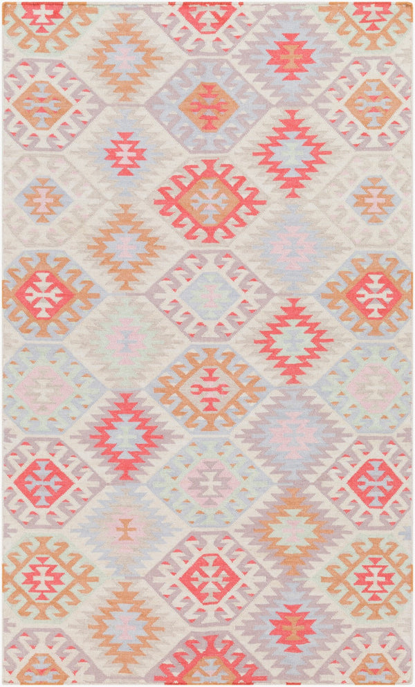 Surya Frontier Ft-500 Handmade 2' X 3' Wool Rug - Global Inspired Elegance For Eclectic Home Decor!  Wool Ft585-23