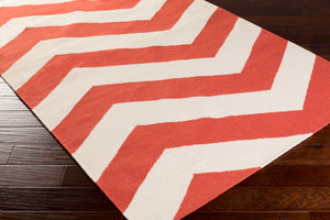 Surya Frontier Ft-220 Handmade 2' X 3' Wool Rug - Durable, Modern Decor With Natural Charm & Warranty Beige Wool Ft587-268