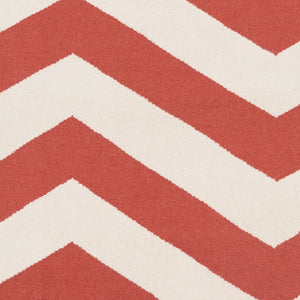 Surya Frontier Ft-220 Handmade 2' X 3' Wool Rug - Durable, Modern Decor With Natural Charm & Warranty Beige Wool Ft587-268