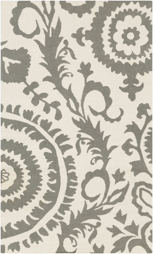 Surya Frontier Ft-500 Handmade 2' X 3' Wool Rug - Global Inspired Elegance For Eclectic Home Decor!  Wool Ft590-268