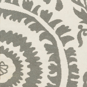 Surya Frontier Ft-500 Handmade 2' X 3' Wool Rug - Global Inspired Elegance For Eclectic Home Decor!  Wool Ft590-268