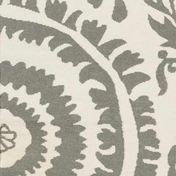 Surya Frontier Ft-500 Handmade 2' X 3' Wool Rug - Global Inspired Elegance For Eclectic Home Decor!  Wool Ft590-268