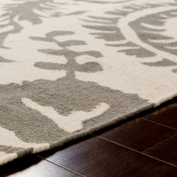 Surya Frontier Ft-500 Handmade 2' X 3' Wool Rug - Global Inspired Elegance For Eclectic Home Decor!  Wool Ft590-268