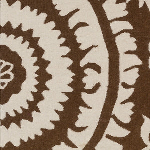 Surya Frontier Ft-500 Handmade 2' X 3' Wool Rug - Global Inspired Elegance For Eclectic Home Decor!  Wool Ft592-23