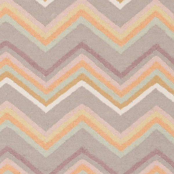 Surya Frontier Ft-304 Handmade 2' X 3' Wool Rug - Modern, Durable Design For Effortless Home Decor Style Gray Wool Ft596-268