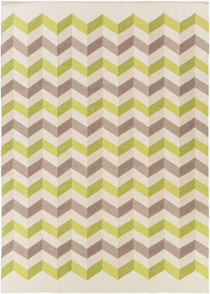 Surya Frontier Ft-606 2'6" X 8' Handmade Wool Rug - Modern, Durable, And Stylish Décor For Your Space Taupe Wool Ft607-811