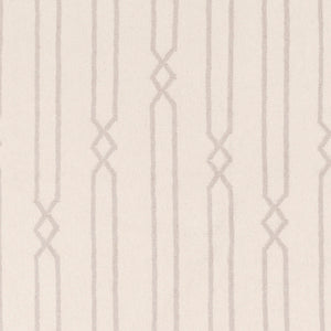 Surya Frontier Ft-304 Handmade 2' X 3' Wool Rug - Modern, Durable Design For Effortless Home Decor Style Light Beige Wool Ft613-23