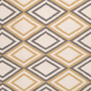 Surya Frontier Ft-85 2' X 3' Handmade Wool Rug - Durable, Modern Decor With Natural Charm & Warranty Light Beige Wool Ft85-811