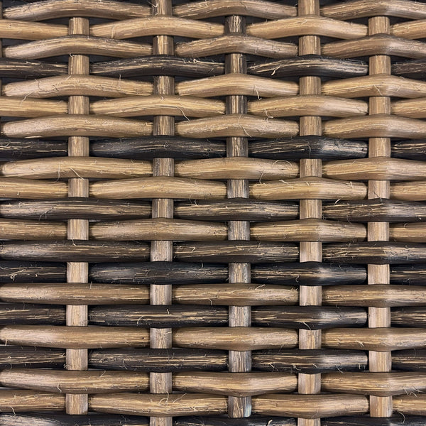 English Elm Hampton Acacia Hardwood Wicker Outdoor Chaise Lounge with Five Reclining Positions 63763.00
