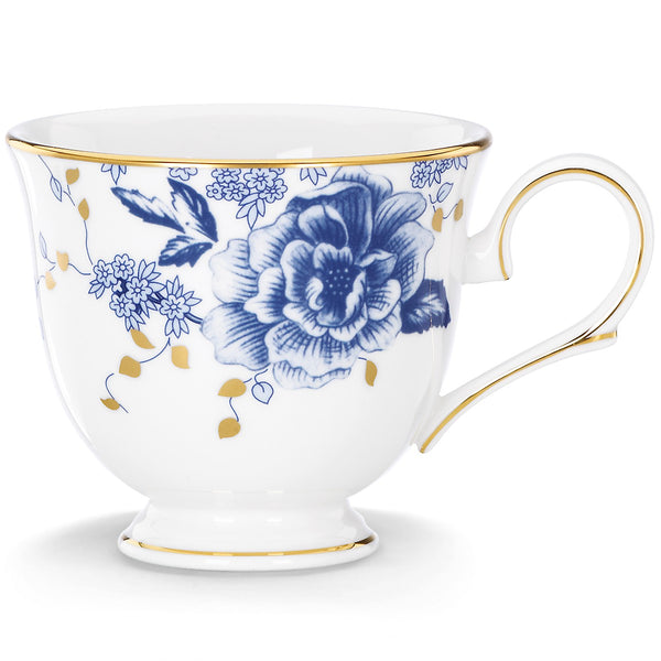 Lenox Garden Grove Teacup Blue, WHITE BONE CHINA 834251