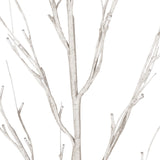 Christopher Knight Home® - Noble House - - 6Ft Birch Tree White Light 96Ledartificial Barkul Ip44 30V 6Wextended Line: 5M