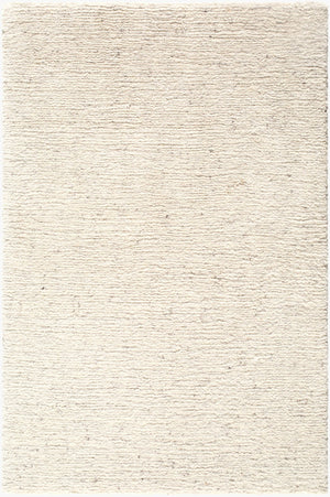 Surya Fitrat Hand Knotted Alpaca Wool Area Rug Scandinavian Modern Living Room Accent 6' x 9' Rectangle FTT2301-69