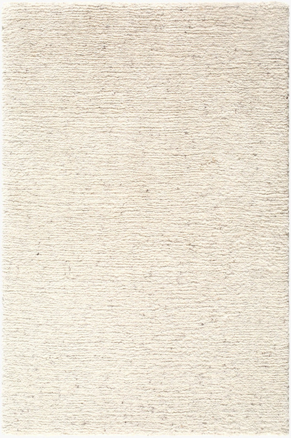 Surya Fitrat Hand Knotted Alpaca Wool Area Rug Scandinavian Modern Living Room Accent 6' x 9' Rectangle FTT2301-69