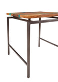 English Elm Steve Silver - Tamra - End Table - Brown