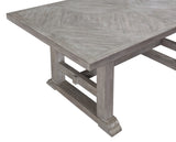 English Elm Steve Silver - Whitford - Coffee Table - Gray