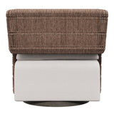 Bernhardt Maldives Outdoor Swivel Chair O2352SA