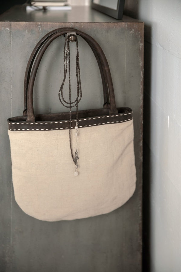 Hooker Furniture Ciao Six-Drawer Chest In Time Worn Gray — Farmhouse Heirloom Style, Felt & Cedar Liners, Brass Accents 5805-90010-95