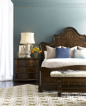 A.R.T. Furniture Veneto Bench – Stylish And Versatile Seating Solution For Your Home Or Outdoor Space, Durable Design   249149-2304